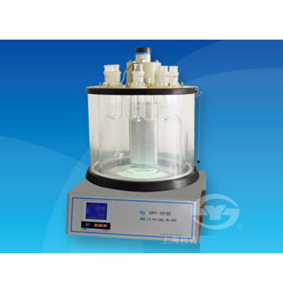 凝点恒温水浴 HWY-ND