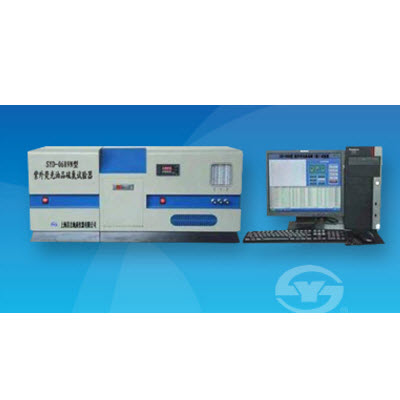 紫外荧光油品硫试验器 SYD-0689N