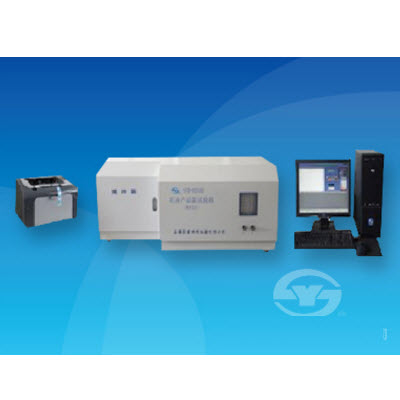 石油产品氯试验器（微库仑法）SYD-0253B