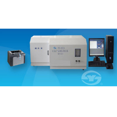 石油产品硫试验器 SYD-0253A