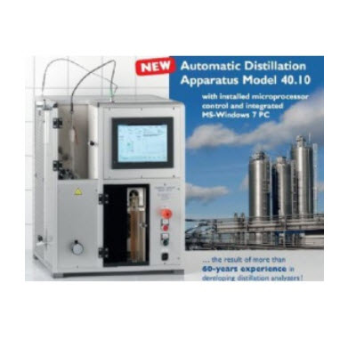 常压馏程仪  40.10