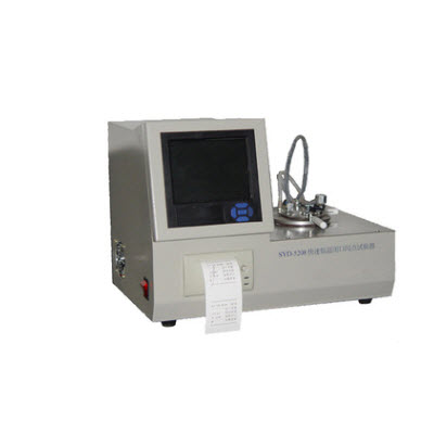 快速低温闭口闪点测定仪  GB/T 5208