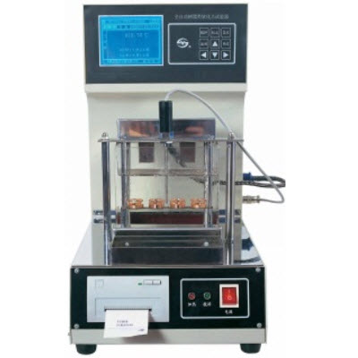 全自动树脂类软化点试验器  HAD-2806H-1