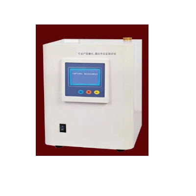 全自动凝点／倾点测定仪 HND-02