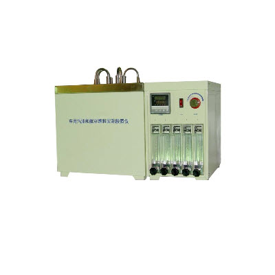 喷射蒸发法胶质测定仪  HAD-0601