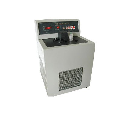 倾点测定仪/凝点倾点检测仪   HAD-T510A