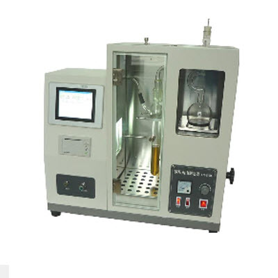 减压蒸馏测定器  HAD-0165B