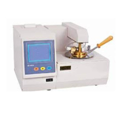 全自动闭口闪点测定仪  HZHB202