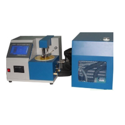 全自动低温闭口闪点测定仪  HAD-1107B