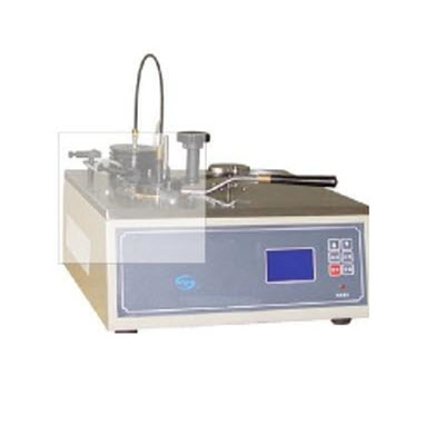 闭口闪点测试仪 （数显）  HCJ1-SYD-261-1