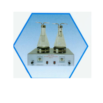 原油和燃料油中沉淀物试验器  HAD-6531