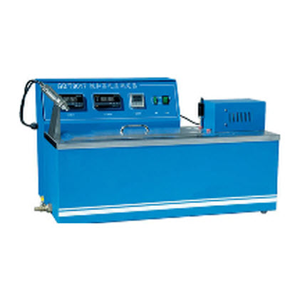 自动饱和蒸汽压测定仪  QY-DRT-1121A