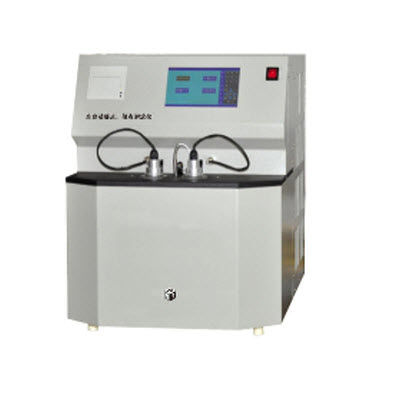 全自动凝点、倾点测定仪  QY-DRT-1117A