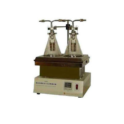 原油/燃料油中沉淀物测定器 HJS-JSR3002