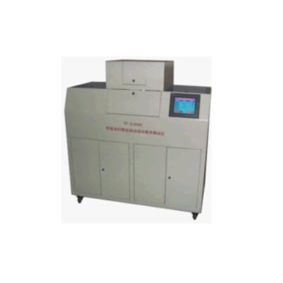 智能双回路原油动态结蜡率测试仪 CS-OY-JL3000