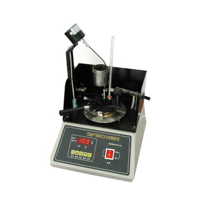 闪点与燃点测定仪  DL-XH—102C