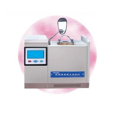 抗燃油自燃点测定仪 TY-ZR-02