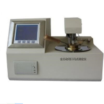 全自动闭口闪点测定仪 TY-SD2007B
