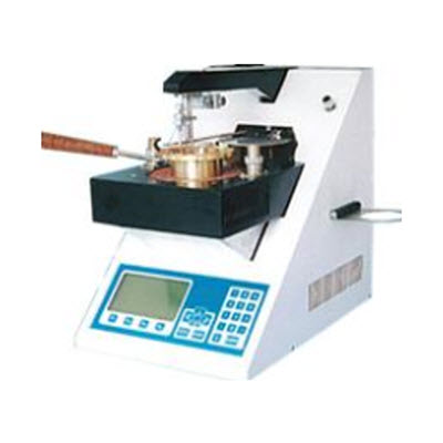 自动开口闪点测定仪  DHH-DSY-201Z