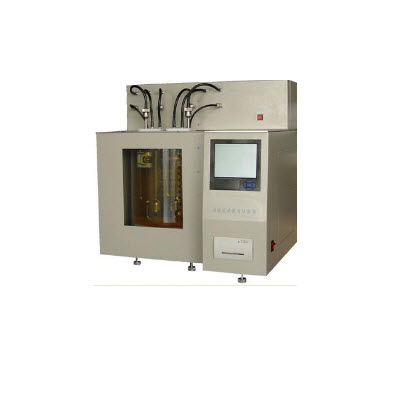 自动运动粘度试验器  HCJ1-SYD-265H-1