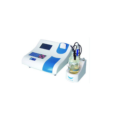 库仑法微量水测定仪 JF-5型