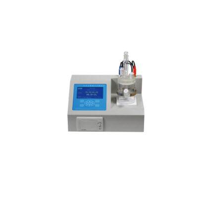 自动微量水分测定仪     TH553