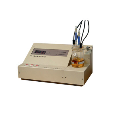 微量水分测定仪 SF-1型