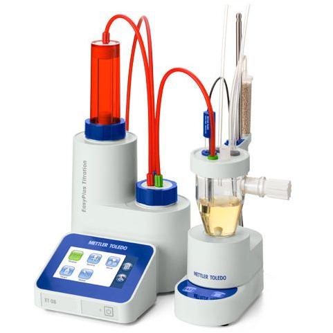 卡尔费休水分仪 ET08