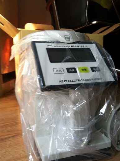 新款凯特PM-8188-A水分仪 新款凯特PM-8188-A水分仪