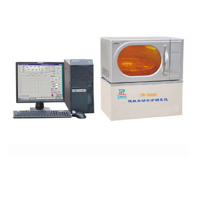 微机自动水分测定仪 TRSC-3000型