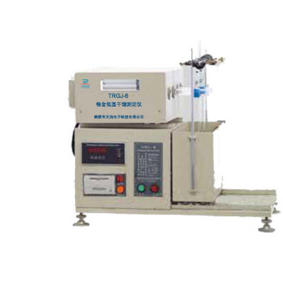 格金低温干馏测定仪 TRGJ-6