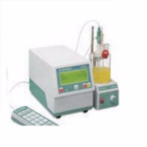 库仑法卡氏水份测定仪 831