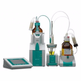 容量法卡氏水份测定仪 890