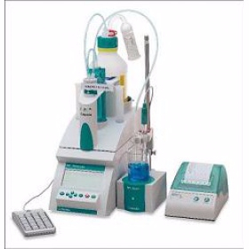 自动电位滴定仪 848