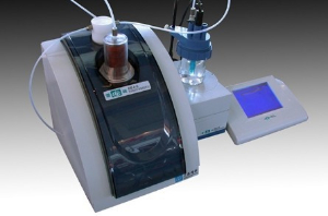 高精度电位滴定仪 SQ-ZDJ-5