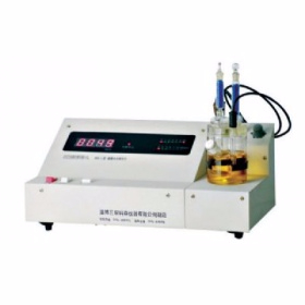 微量水分测定仪 WS-1型