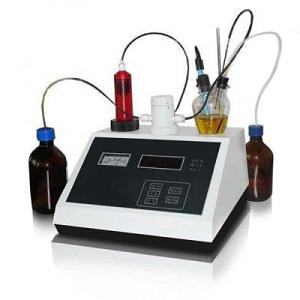 容量法自动水分测定仪 SFR-PC01