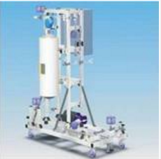 超临界流体系统辅助设备 BDS和CO2