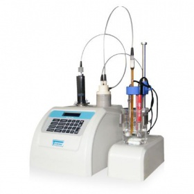 自动电位滴定仪 MaxTitra30M