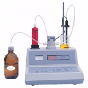 自动永停滴定仪 ZYT-2