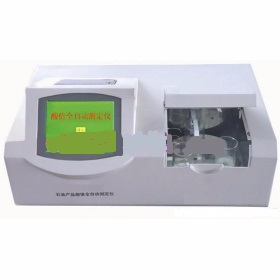 石油产品酸值全自动测定仪 HA-SKS-06