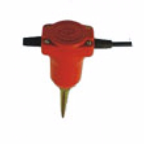 中高频地震检波器 DZ-CDJ-Z/P4.5