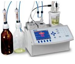 库仑法卡尔?费休滴定水分仪 HI904