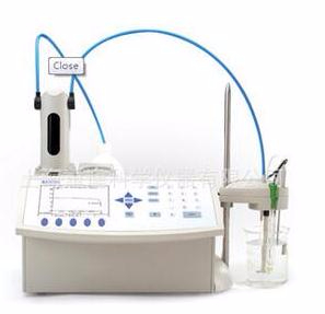 微电脑自动滴定分析仪 HI901