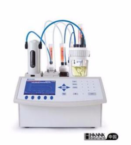 微电脑自动滴定分析仪 HI902C