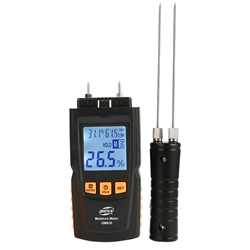 木材水分检测仪 GM620