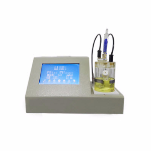 全自动微量水分测定仪 JC-SF-1