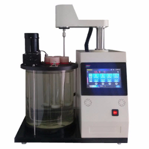 智能抗/破乳化测定仪 PCR502A型
