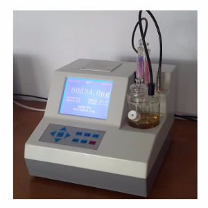 微量水分测定仪 PWS102