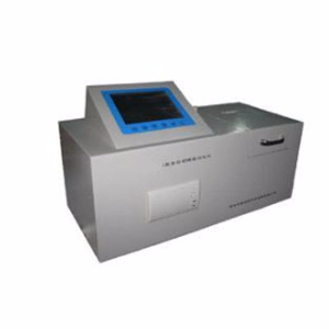 全自动酸值测定仪 PSZ128型